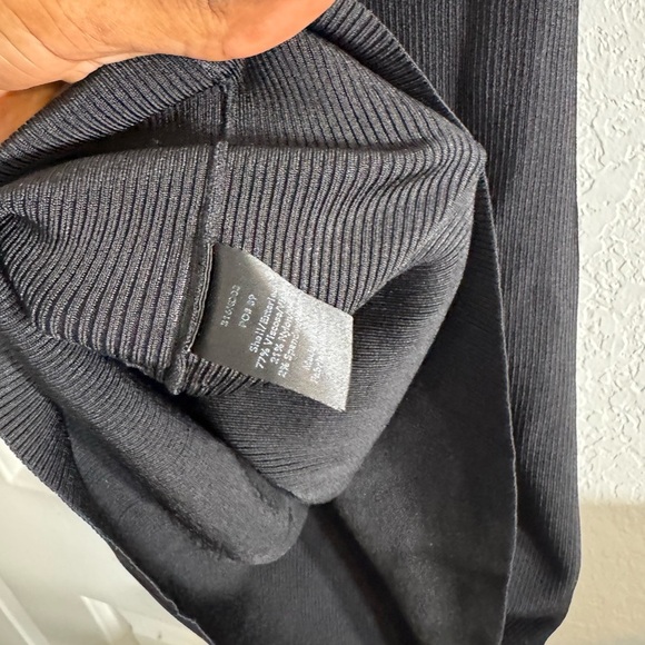 Elizabeth And James Priscilla Dress in Black - Picture 7 of 7